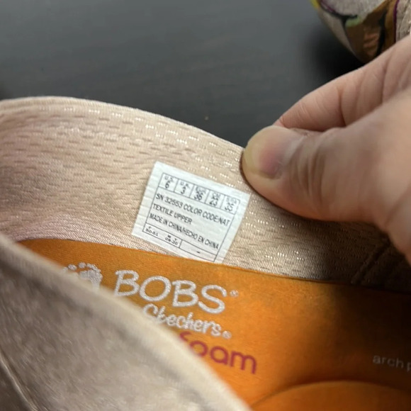 Bobs for Dogs Loafers size 6 - Picture 7 of 7